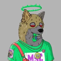 Mutant Shiba #582