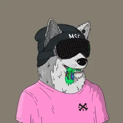Mutant Shiba #887