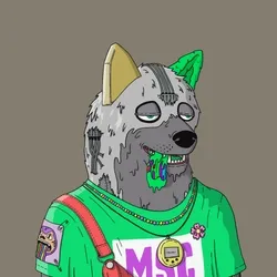 Mutant Shiba #4046