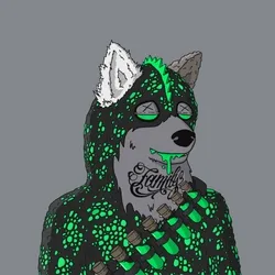 Mutant Shiba #9177