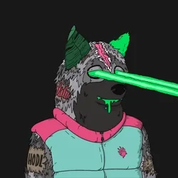 Mutant Shiba #6569