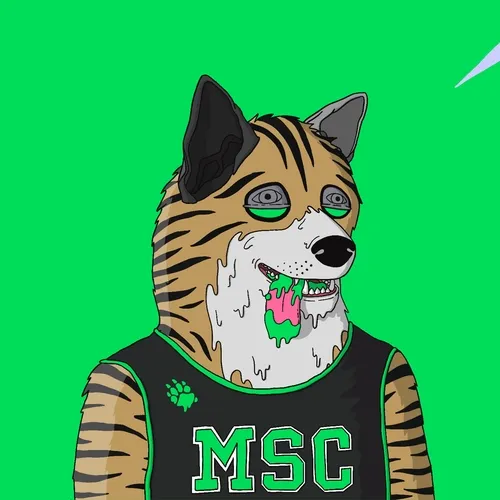 Mutant Shiba #4336