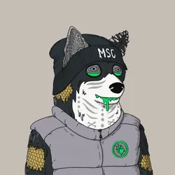 Mutant Shiba #1759