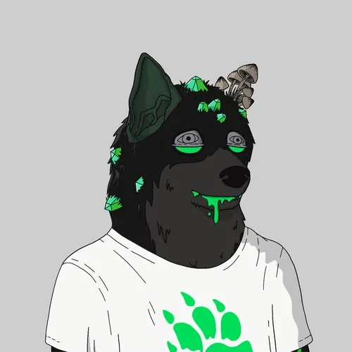 Mutant Shiba #2193