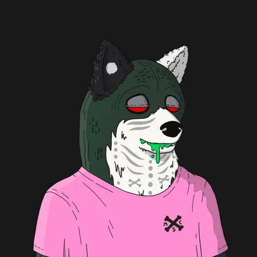 Mutant Shiba #5850