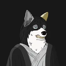 Mutant Shiba #2203