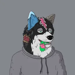 Mutant Shiba #1552