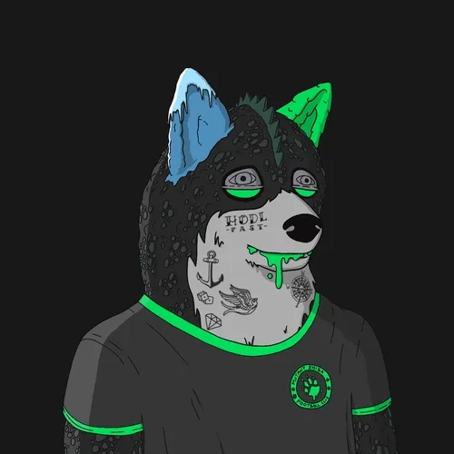 Mutant Shiba #5671