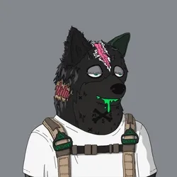Mutant Shiba #2953