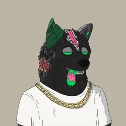 Mutant Shiba #3712
