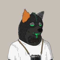 Mutant Shiba #3970