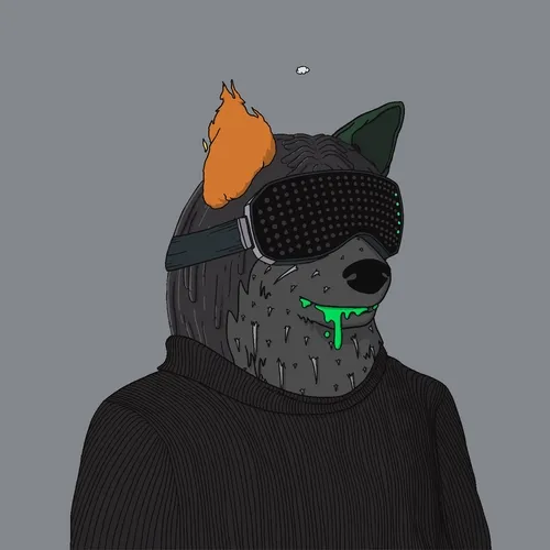 Mutant Shiba #1825