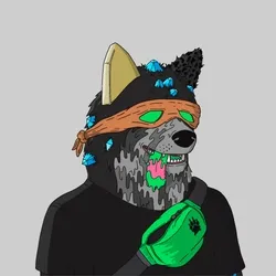 Mutant Shiba #4095