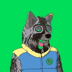 Mutant Shiba #9235