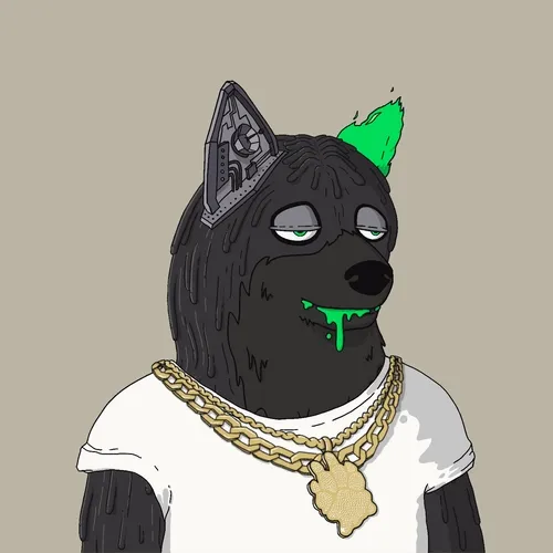 Mutant Shiba #2315