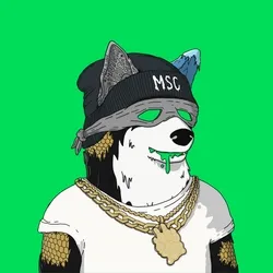 Mutant Shiba #2420
