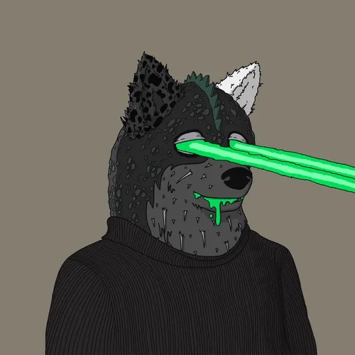 Mutant Shiba #1048