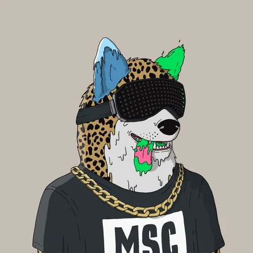 Mutant Shiba #5874