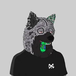 Mutant Shiba #102