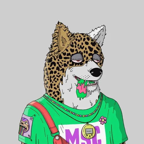 Mutant Shiba #6294