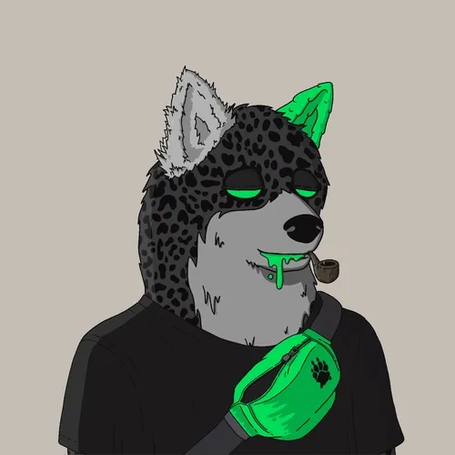 Mutant Shiba #8545
