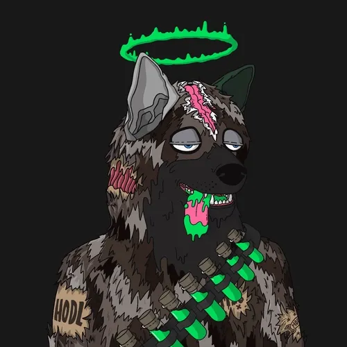 Mutant Shiba #4967