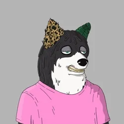 Mutant Shiba #586