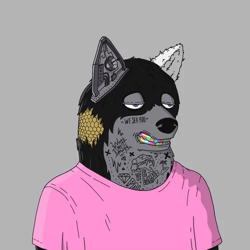 Mutant Shiba #1992