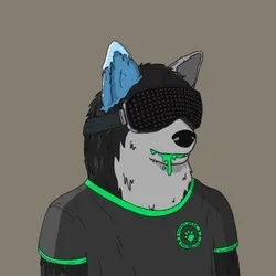 Mutant Shiba #779