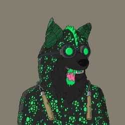 Mutant Shiba #7529
