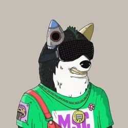 Mutant Shiba #4014