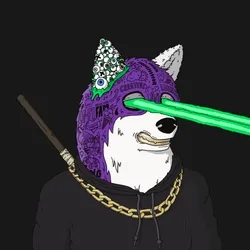 Mutant Shiba #7577