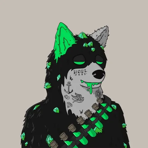 Mutant Shiba #2404