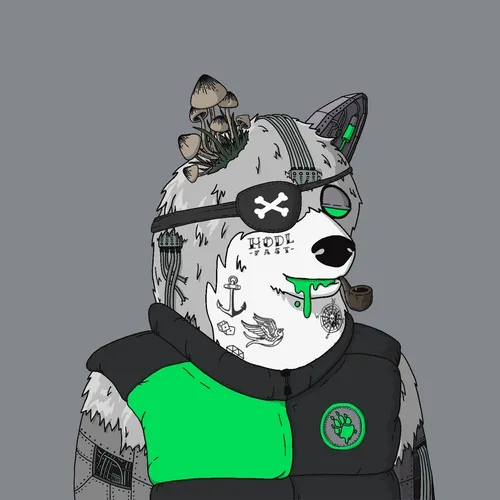 Mutant Shiba #7274