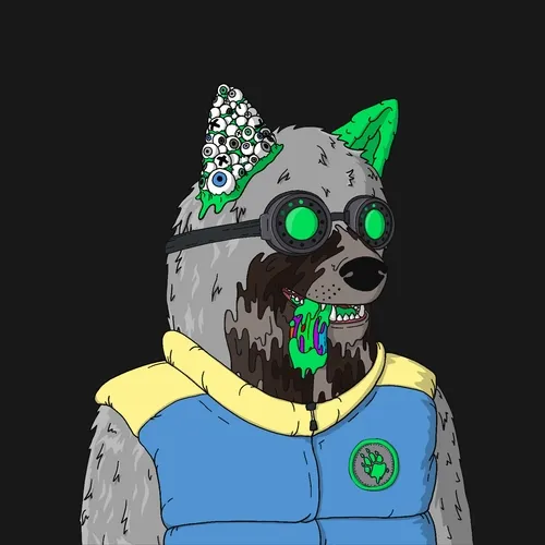 Mutant Shiba #1011
