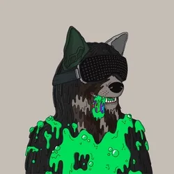 Mutant Shiba #9927