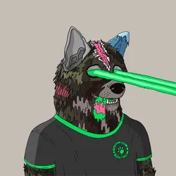 Mutant Shiba #8231