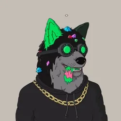 Mutant Shiba #7095