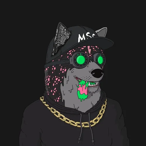 Mutant Shiba #5198