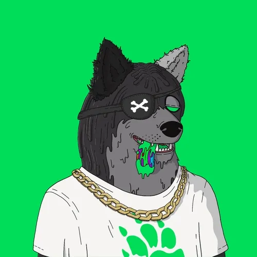 Mutant Shiba #1189