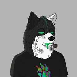 Mutant Shiba #6117