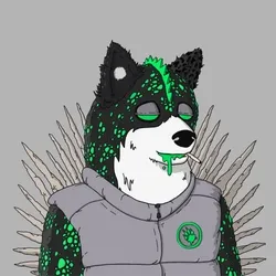 Mutant Shiba #7318