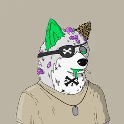 Mutant Shiba #6985