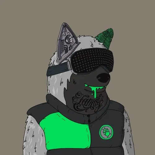 Mutant Shiba #7519