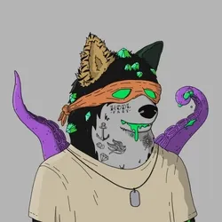 Mutant Shiba #4424