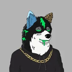 Mutant Shiba #4748
