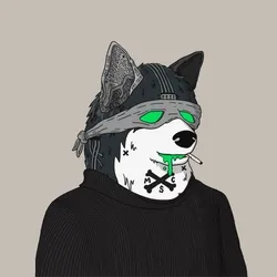 Mutant Shiba #1782