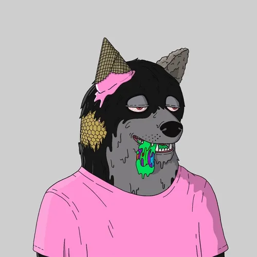 Mutant Shiba #4625