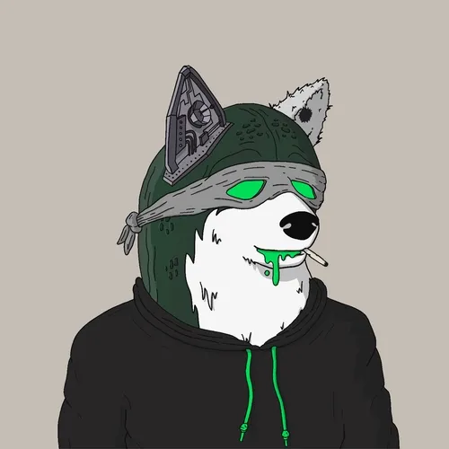 Mutant Shiba #6555