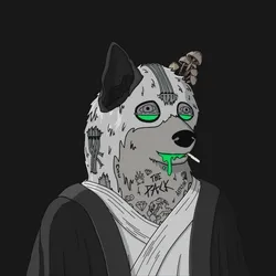 Mutant Shiba #768